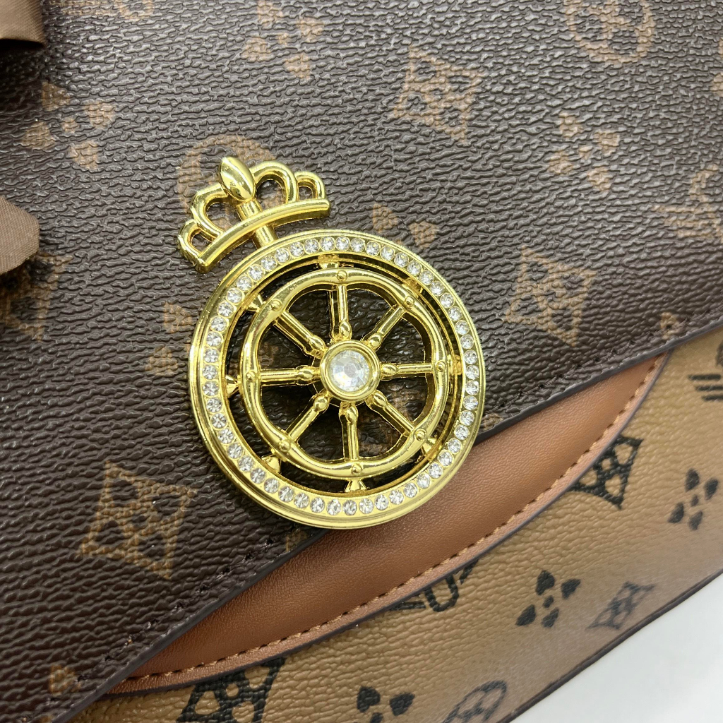 Túi xách nữ cầm tay, đeo chéo Bailinniao T14 size 24