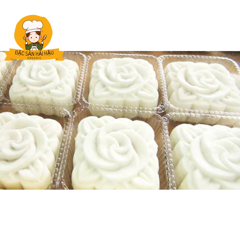 Bánh dẻo truyền thống nhân thập cẩm