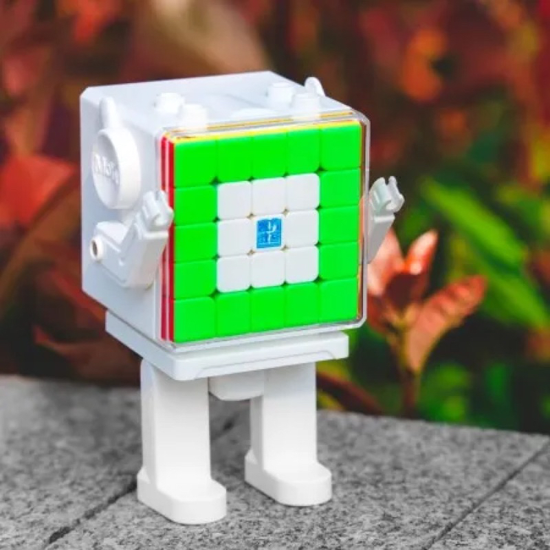 Rubik Robot Meilong M 2-3-4-5 Có nam châm chính hãng Moyu