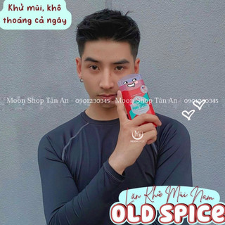 LĂN KHỬ MÙI OLD SPICE PURE SPORT