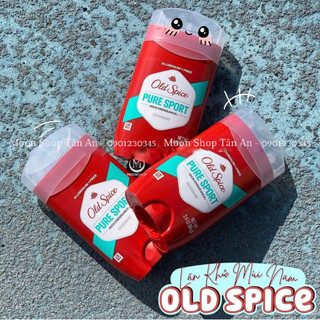 LĂN KHỬ MÙI OLD SPICE PURE SPORT