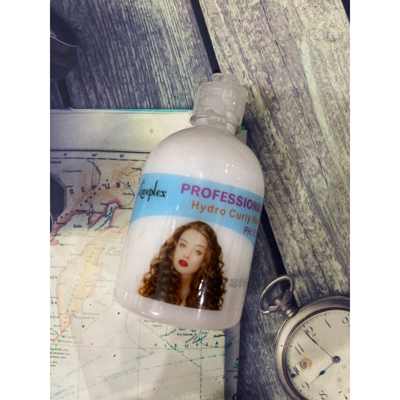 CHAI 50ML DUNG DỊCH KÍCH XOĂN PROFESSIONNAL💗