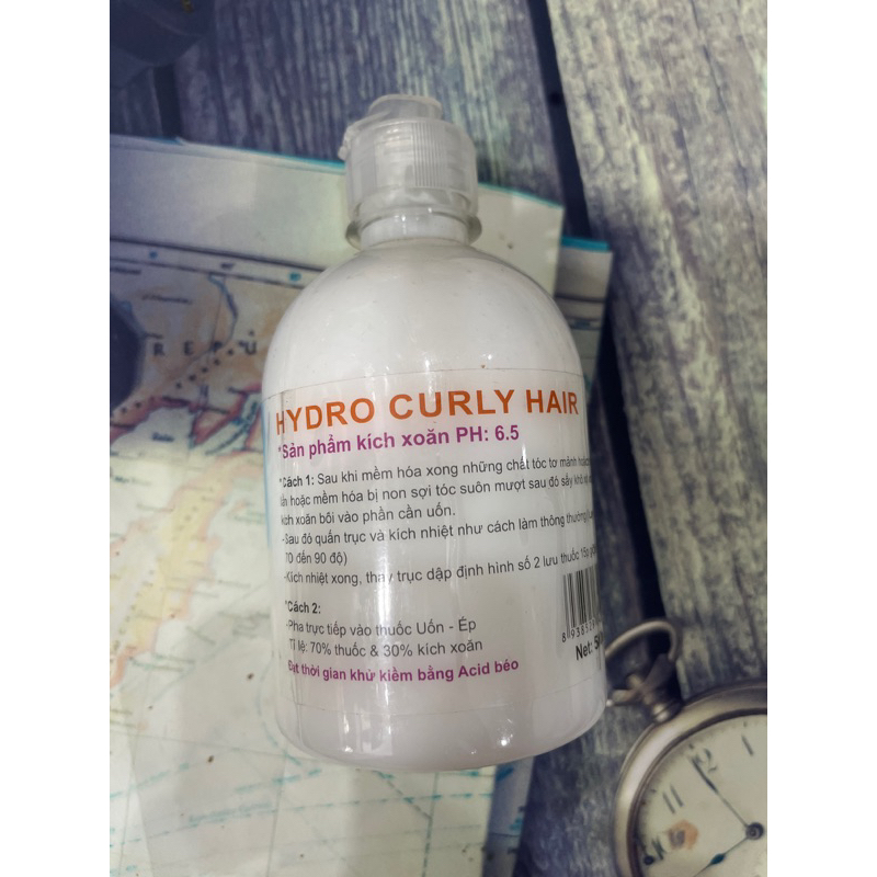 CHAI 50ML DUNG DỊCH KÍCH XOĂN PROFESSIONNAL💗