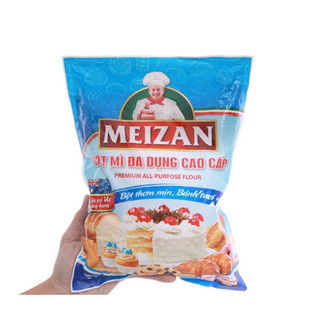 Bột mì đa dụng cao cấp Meizan gói 400g