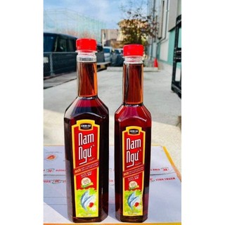 Nước mắm nam ngư