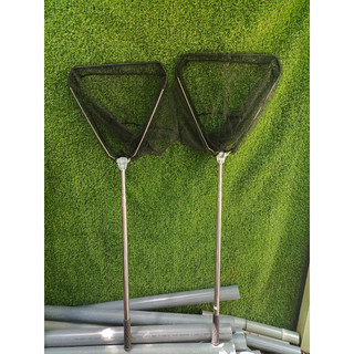 gác cần câu cá inox