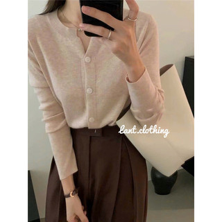 áo len cadigan len mịn QC(chất mỏng)