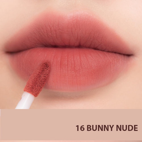 Son Kem Lì Hàn Quốc Romand Zero Velvet Tint 5.5g