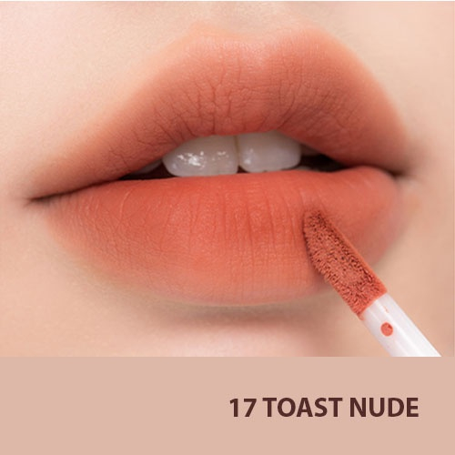 Son Kem Lì Hàn Quốc Romand Zero Velvet Tint 5.5g