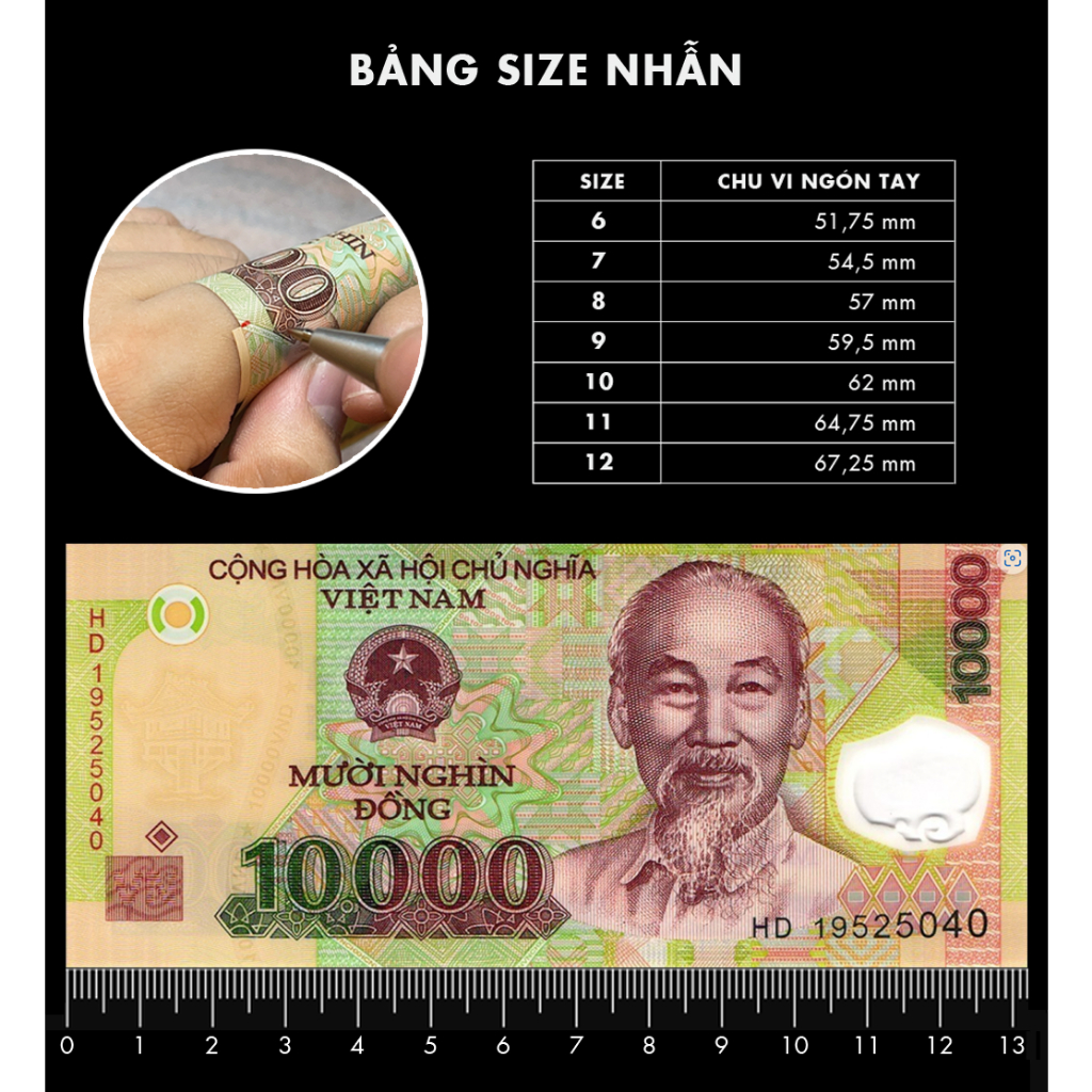 Nhẫn Nam Vonfram Stellar "The Alpha" Trơn Đen Nguyên Khối - Cao Cấp Lịch Sự Không Gỉ - Bền Gấp 3 Nhẫn Nam Titan