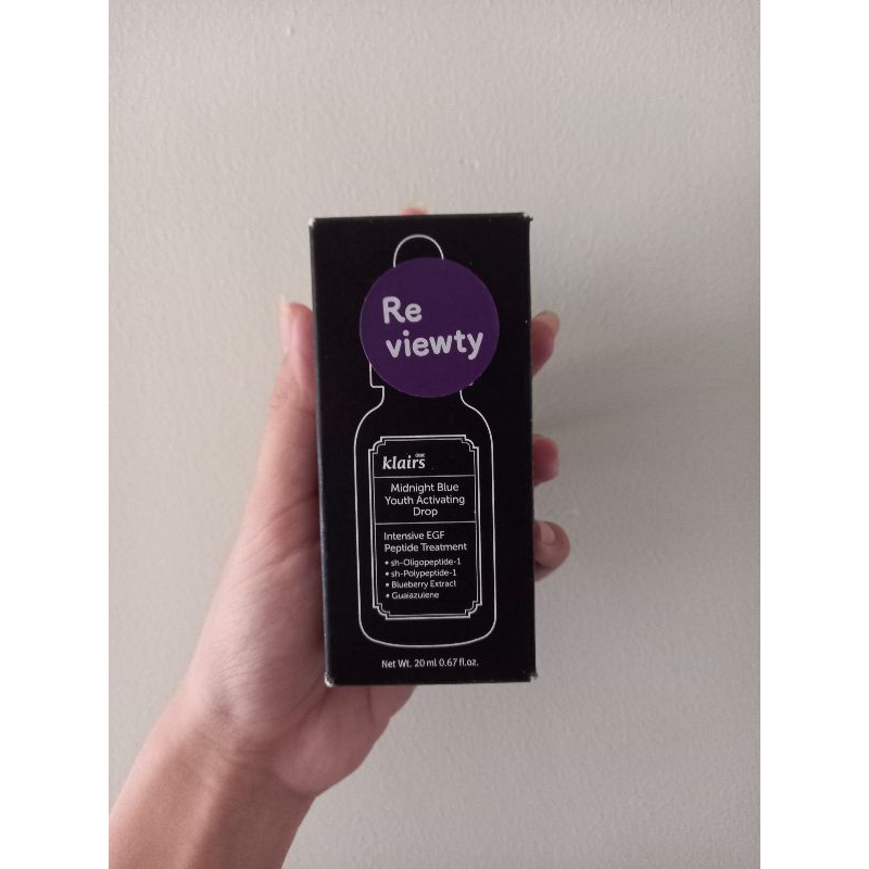 Serum phục hồi Klairs