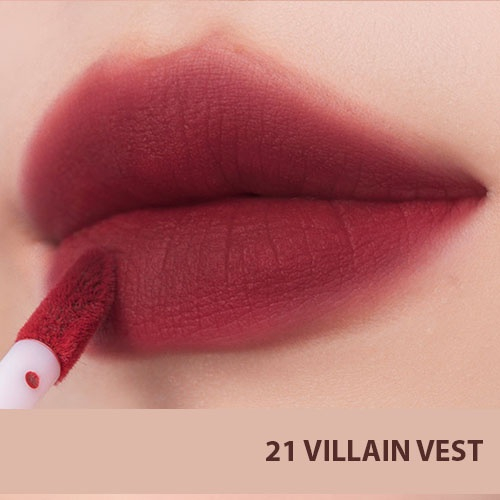 Son Kem Lì Hàn Quốc Romand Zero Velvet Tint 5.5g