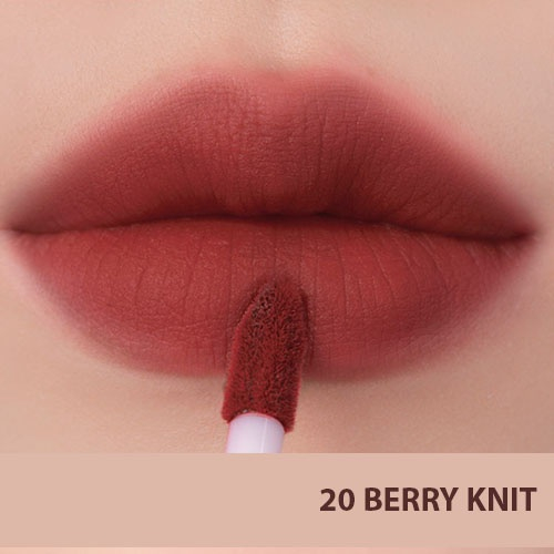 Son Kem Lì Hàn Quốc Romand Zero Velvet Tint 5.5g
