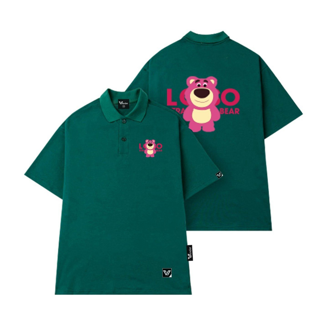 Áo Polo Local Brand Vender Essentials Polo Shirt Premium - PL13