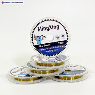 Dây cắt kính 0.028 - 0.04 - 0.05 - 0.6mm (100m)