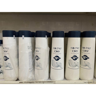 Oxy Nhuộm Tóc KOCHIE 1000ml Nâng Tông