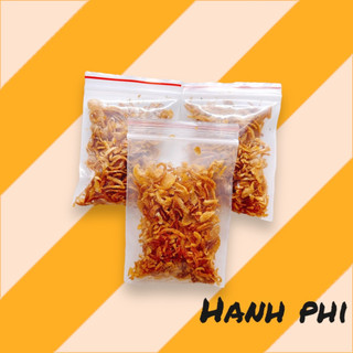 HÀNH PHI KHÔ -  1 GÓI TOPPING THÊM