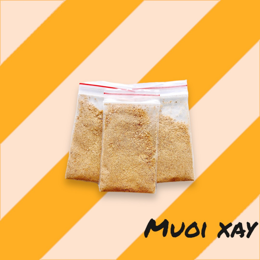 MUỐI NHUYỄN - 1 GÓI