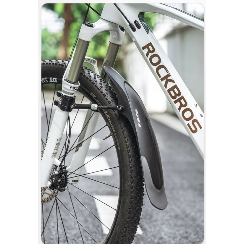 Dè chắn bùn cho xe đạp MTB 26 - 27.5 - 29 inch RockBros trước / sau