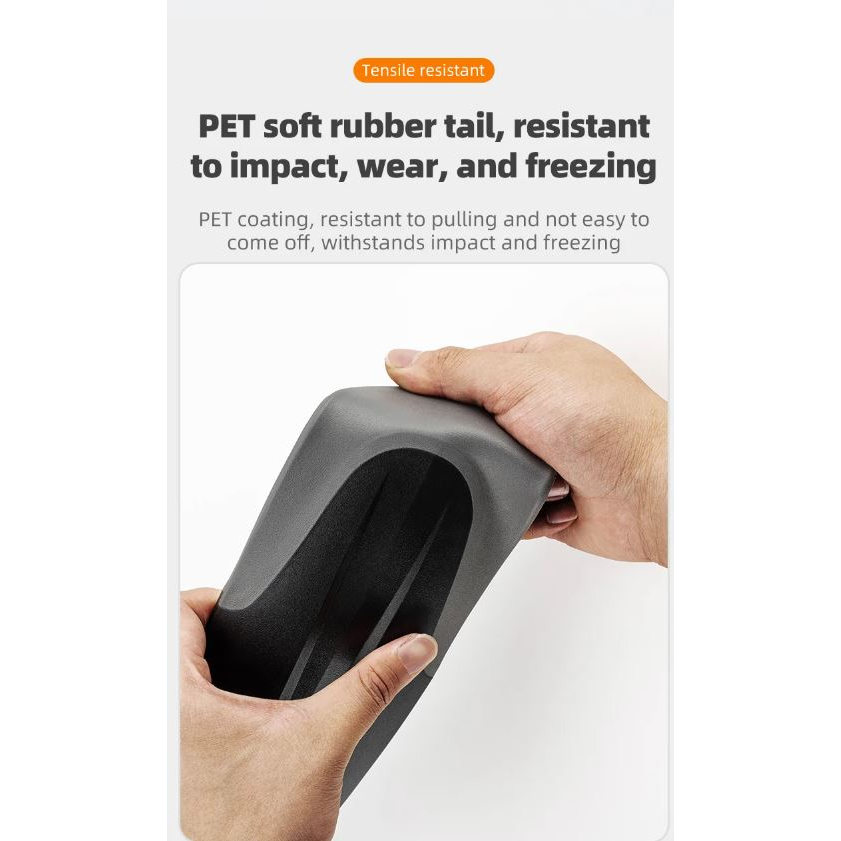 Dè chắn bùn cho xe đạp MTB 26 - 27.5 - 29 inch RockBros trước / sau