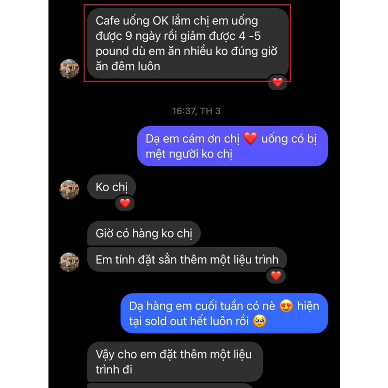 Cà Phê Giảm Cân Idol Slim Coffee Cafe Giảm Cân Cấp Tốc Thái Lan