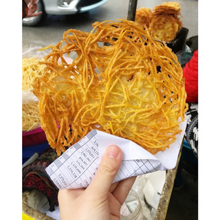 Bột chiên bánh chuối mè đen - bột chiên khoai chuyên dụng - gói 1kg