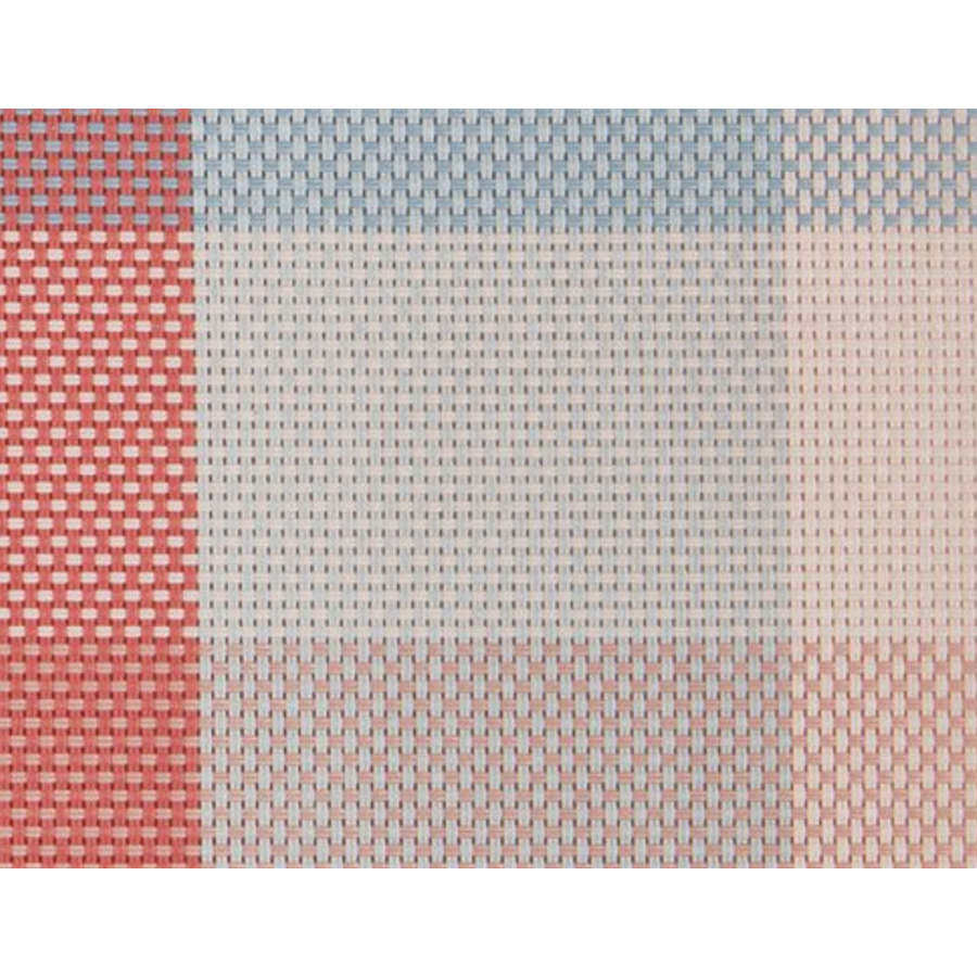 Tấm lót đĩa | JYSK Vallmo | polyester | nhiều màu | R33xD42cm