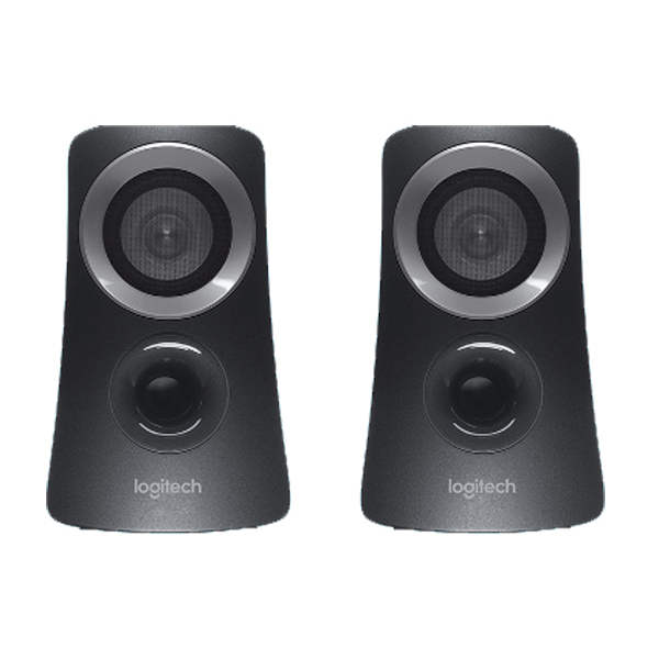 Loa vi tính cao cấp 2.1 Logitech Z313 - Bảo Hành Chính Hãng 24 Tháng