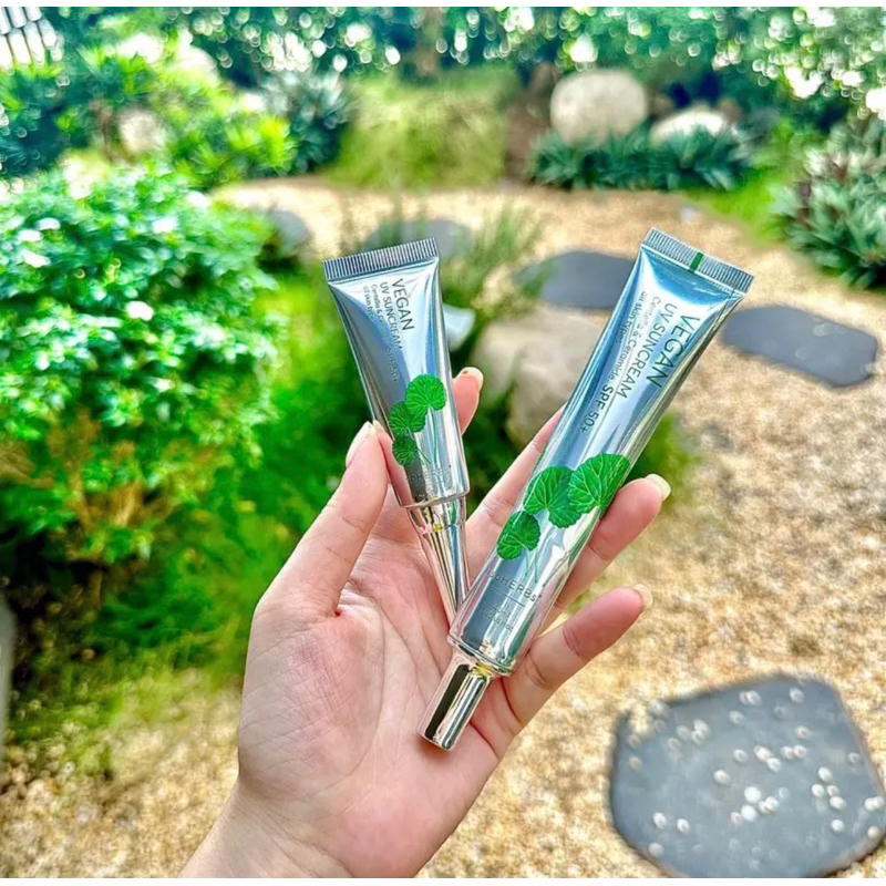 Kem Chống Nắng UV SUNCREAM VEGAN SPF 50+