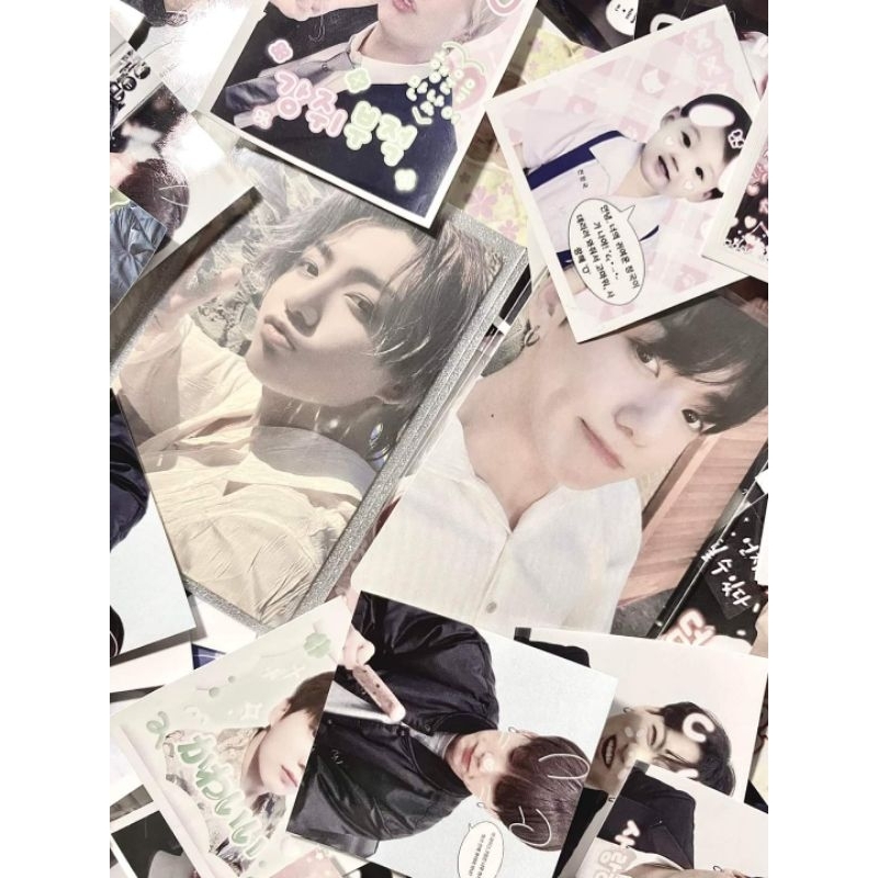 Pack Random card album BTS