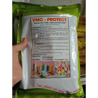 1Kg VMC PROTECT – PHỤ GIA BẢO QUẢN HIỆU QUẢ NHẤT CÁC LOẠI NƯỚC SỐT, NƯỚC DÙNG