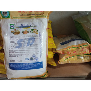 1kg đường nho pháp gdl - glucono delta lactone