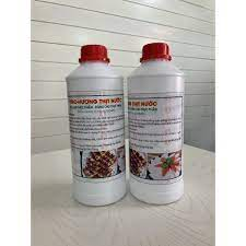 HƯƠNG THỊT NƯỚC VMC - TẠO HƯƠNG CHO CÁC SẢN PHẨM LÀM TỪ THỊT...