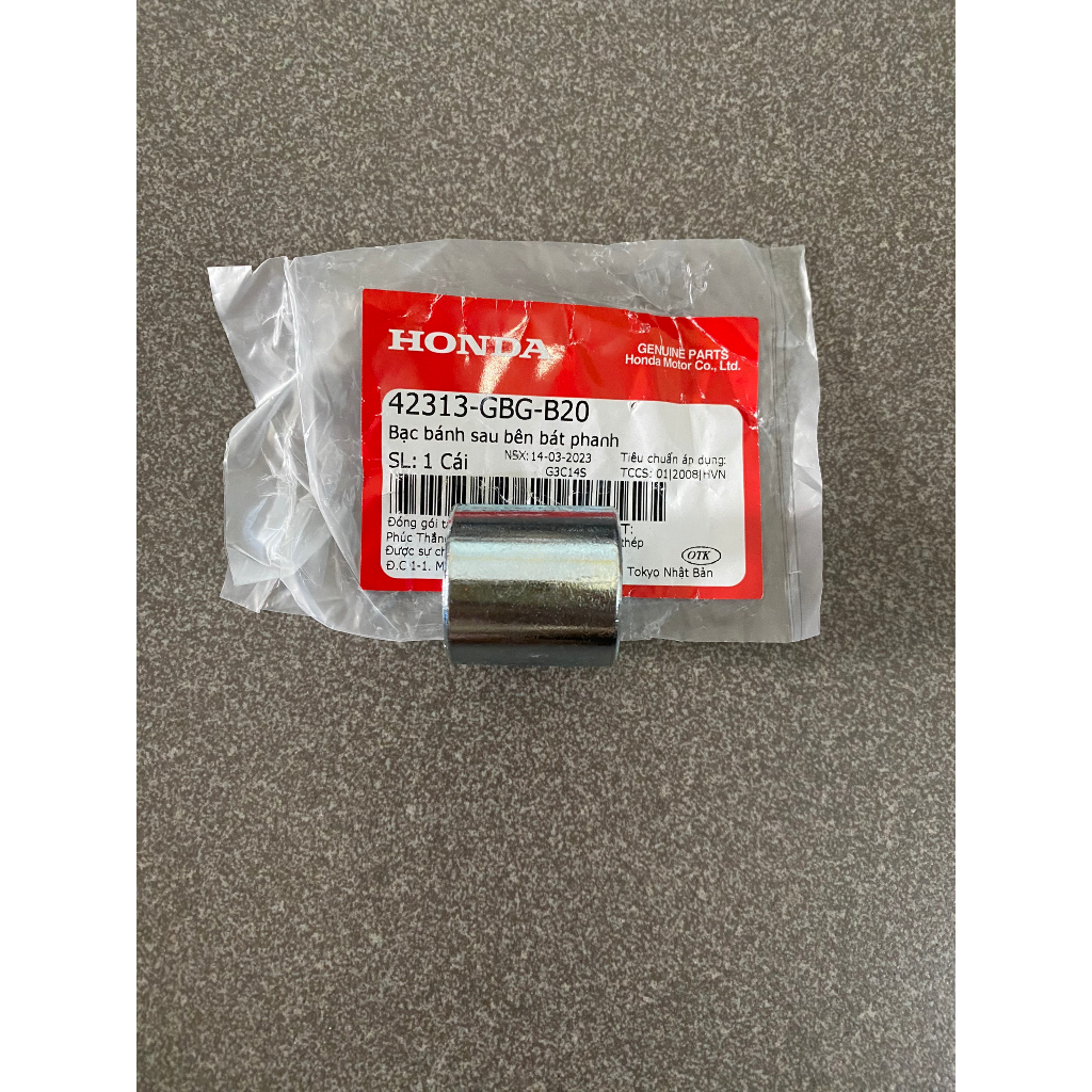 Cục canh trước sau xe future 125 chính hãng 44311KPH900 42313GBGB20