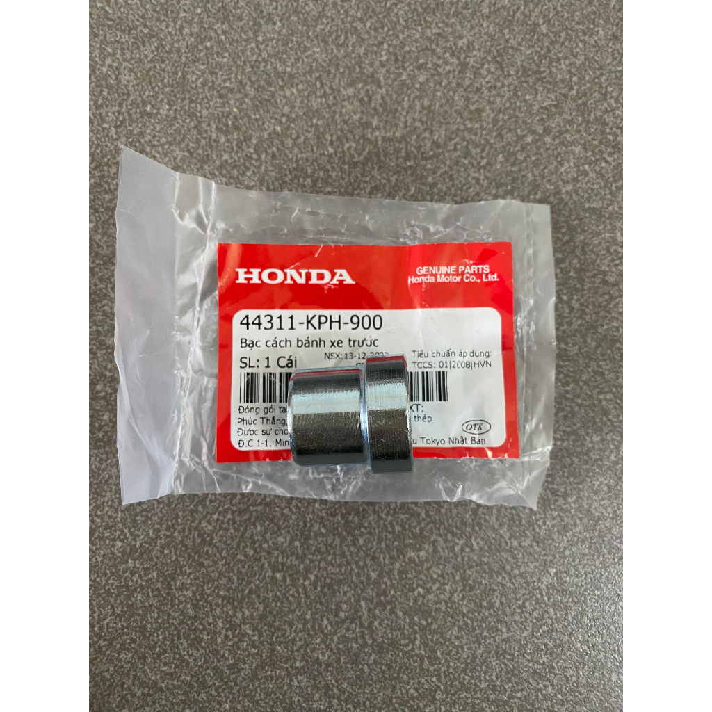 Cục canh trước sau xe future 125 chính hãng 44311KPH900 42313GBGB20