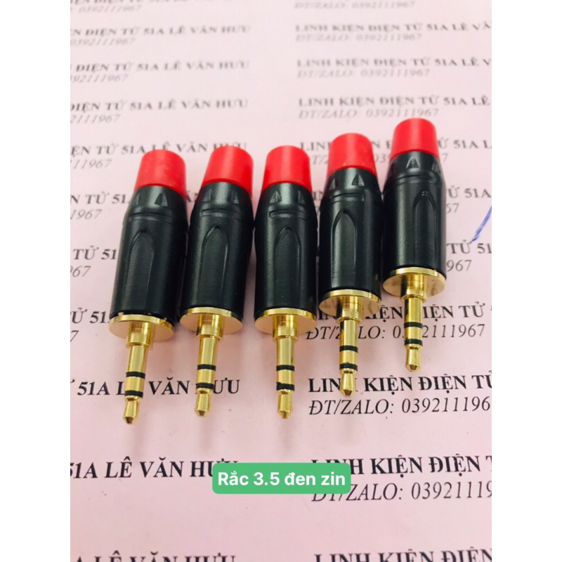 Rắc 3.5 ly các loại
