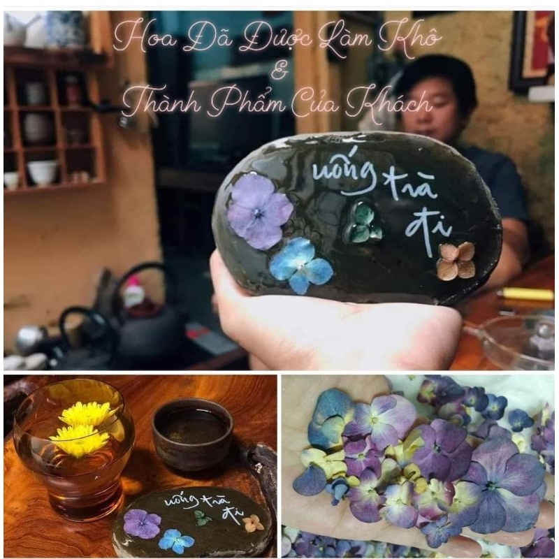 Cát làm hoa khô tái sử dụng - Silica Gel - Nguyên liệu thủ công để lưu giữ hoa, làm epoxy Resin, tranh hoa khô