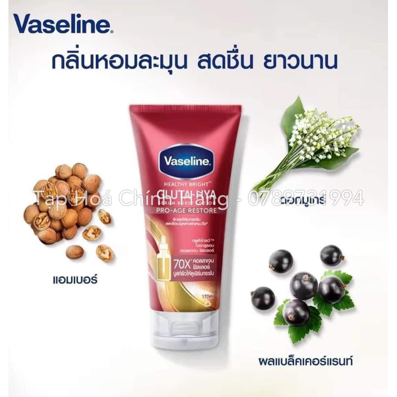 Combo trắng da kem body kèm kích trắng của Thái