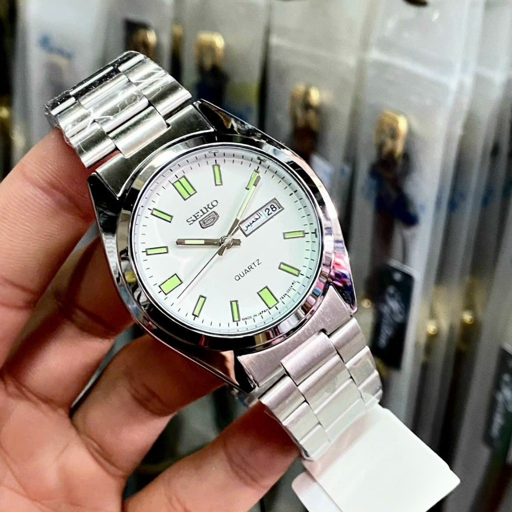 Đồng hồ Nam Seiko 5