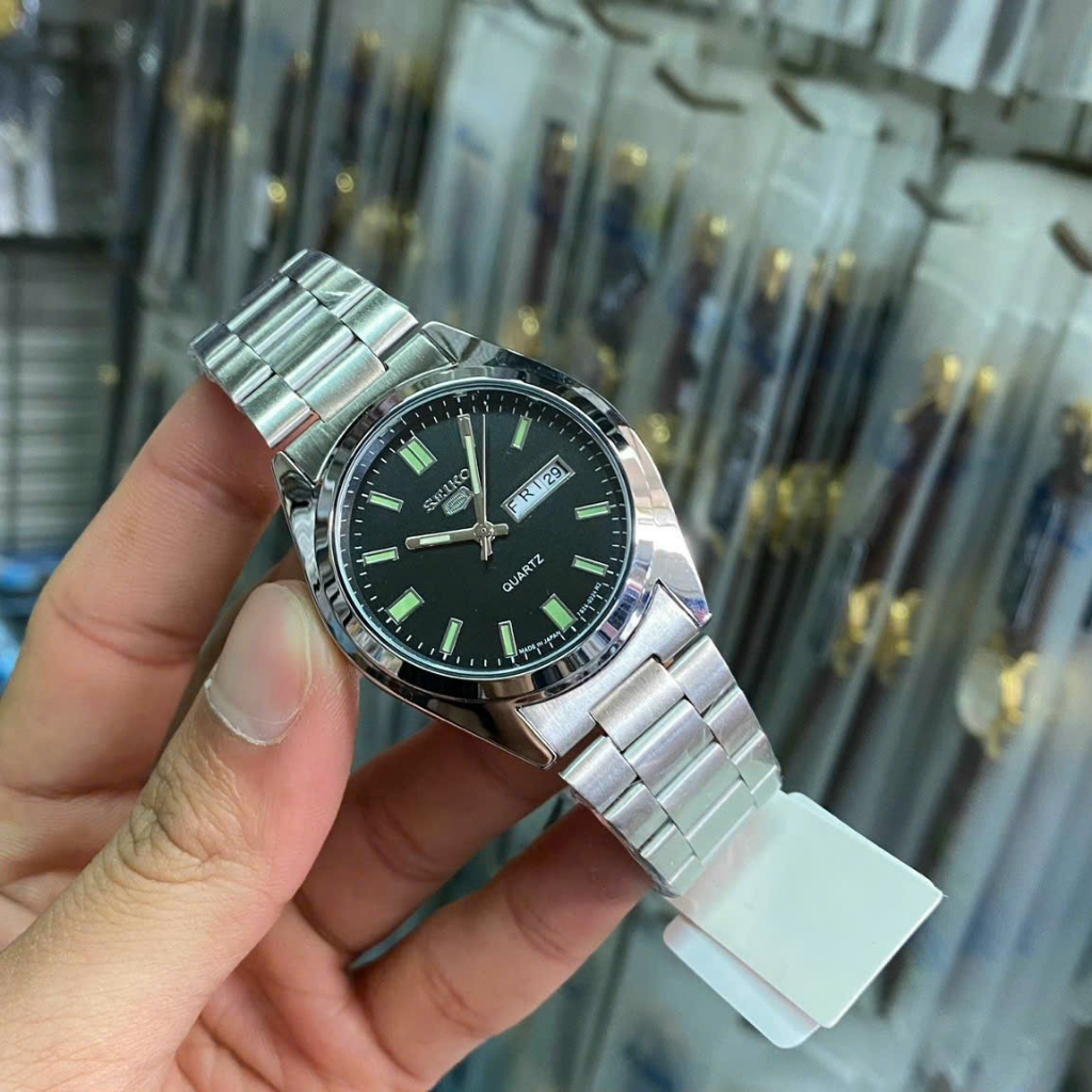 Đồng hồ Nam Seiko 5