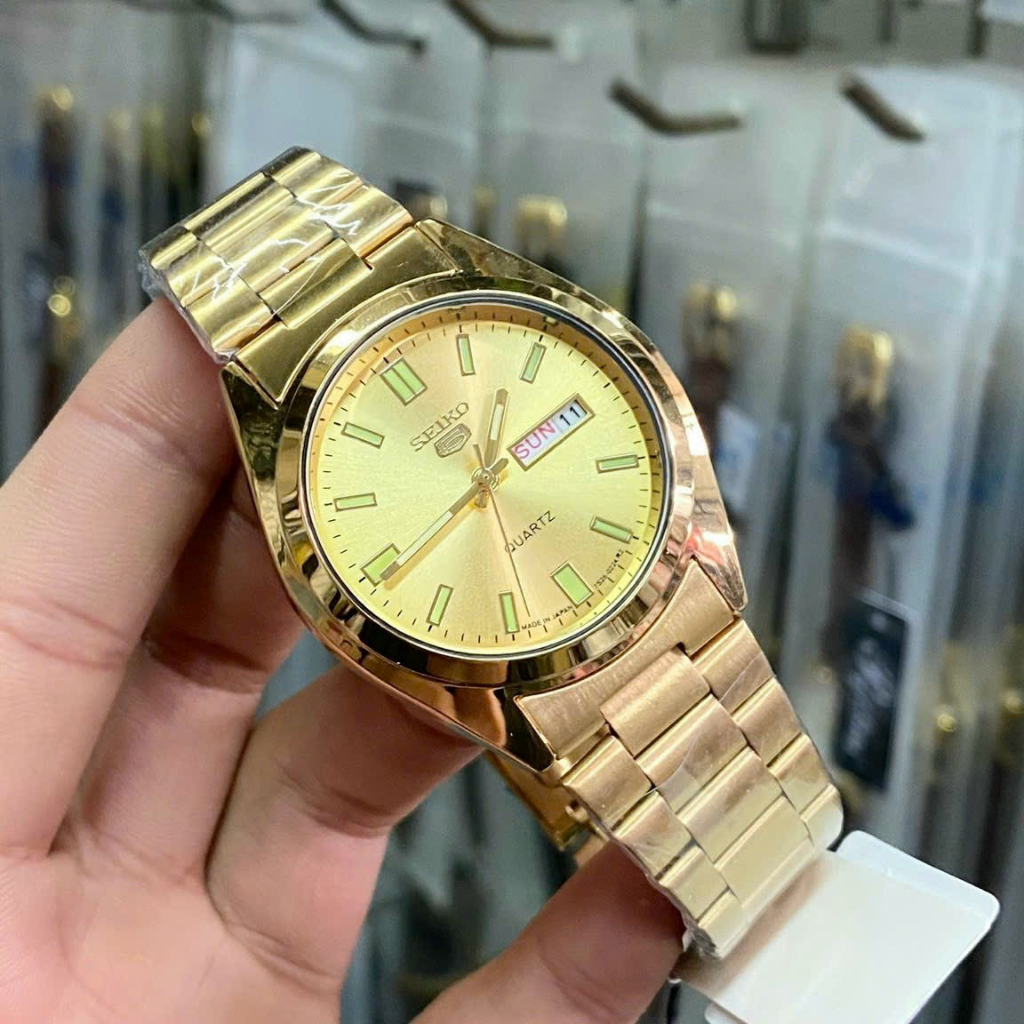 Đồng hồ Nam Seiko 5