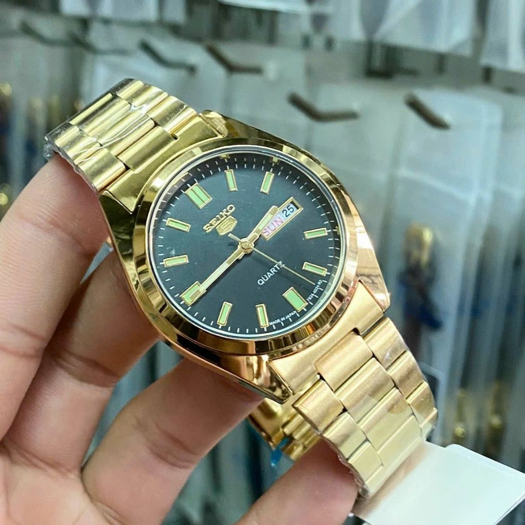 Đồng hồ Nam Seiko 5