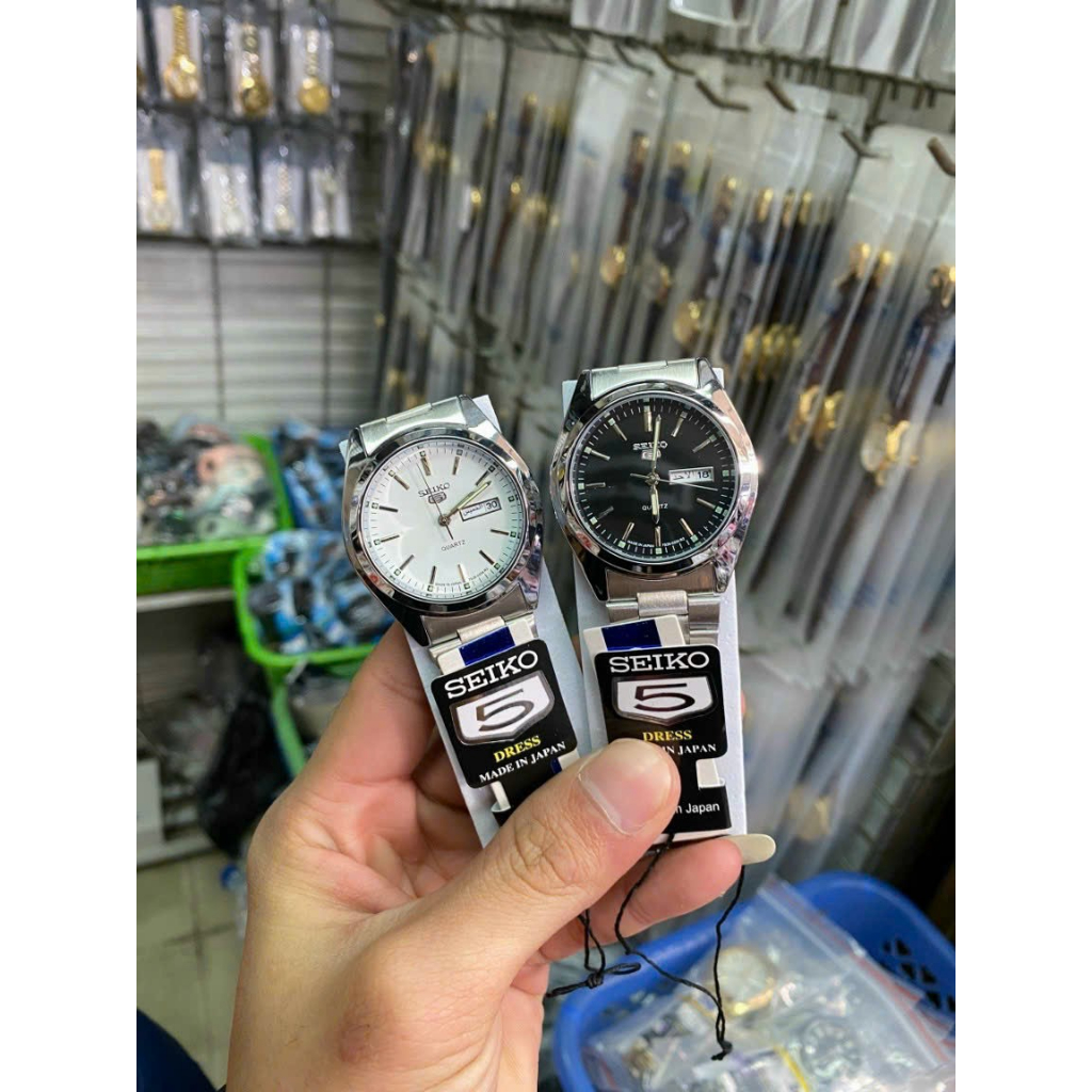 Đồng hồ Nam Seiko 5