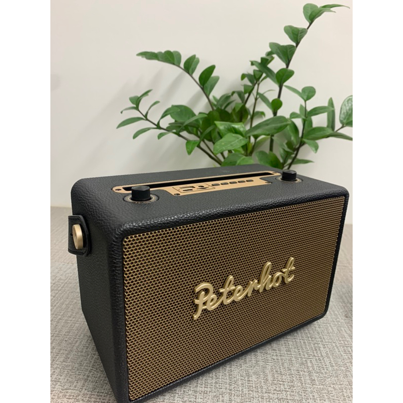 Loa Bluetooth Peterhot A105 Chính Hãng - Tích Hợp Mic Hát Karaoke - Bảo Hành 12 Tháng