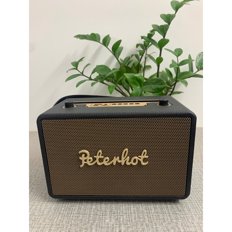 Loa Bluetooth Peterhot A105 Chính Hãng - Tích Hợp Mic Hát Karaoke - Bảo Hành 12 Tháng