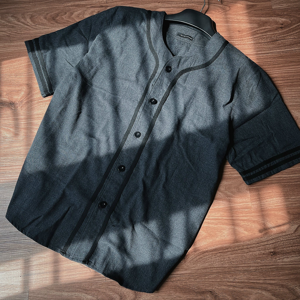 ÁO SƠMI BÓNG CHÀY NAM/NỮ TRẺ TRUNG NĂNG ĐỘNG