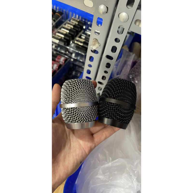Đuôi Mic Relacart Nhọn 3300, Lưới Mic Relacart Nhọn Chính Hãng 1 cái
