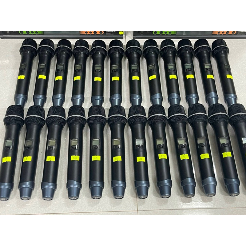 Đuôi Mic Relacart Nhọn 3300, Lưới Mic Relacart Nhọn Chính Hãng 1 cái