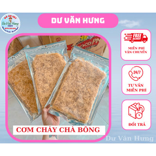 Cơm Cháy Siêu Ruốc Chà Bông gói 200g giòn ngon