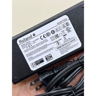 Adapter Roland 12v 4a PSB-7U